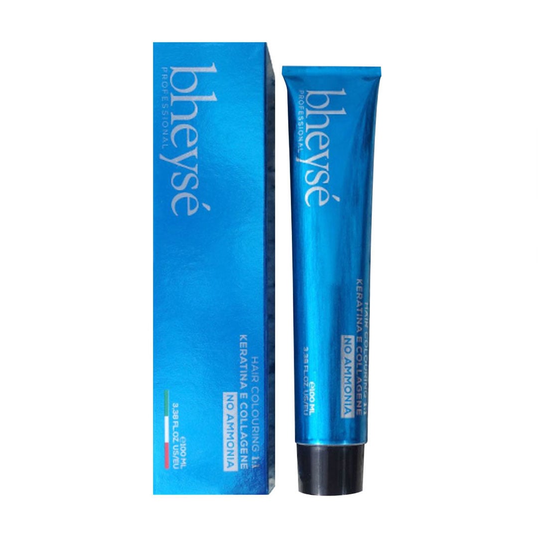 Безаміачна крем-фарба для волосся Bheyse Professional Hair Colouring No Ammonia 5.0 Natural Light Brown, 100 мл